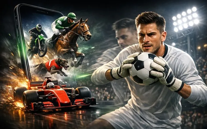 Plex Bet Casino homepage banner