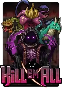 Slot Kill em All necromante