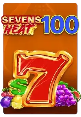 Slot Sevens Heat 100