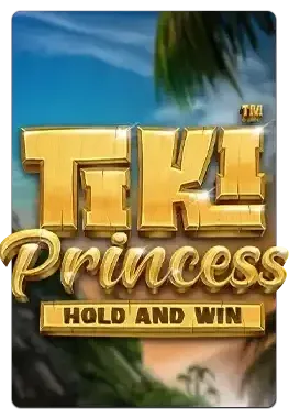 Slot Tiki Princess Hold and Win
