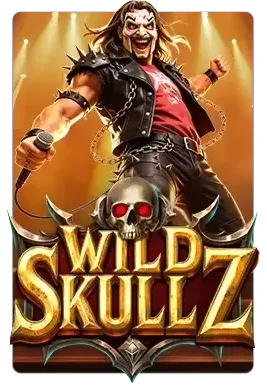 Slot Wild Skullz rock