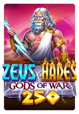 Slot Zeus vs Hades 250